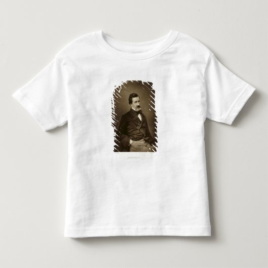 ジュールFrancois Felix Husson、「Champfleury」(1821-8年 トドラーTシャツ (正面)