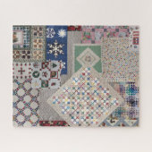 ジューンズキルトパズル ジグソーパズル (横)