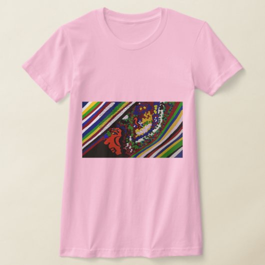 ジューンティーサブ Tシャツ (レイダウン)