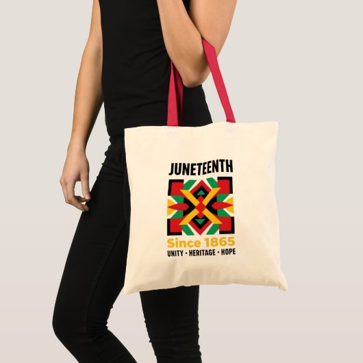 ジューンティーサンス トートバッグ (正面(商品))