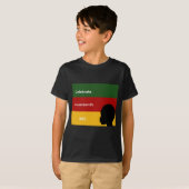 ジューンティーサ―ス1865 キッズTシャツ Tシャツ (正面フル)