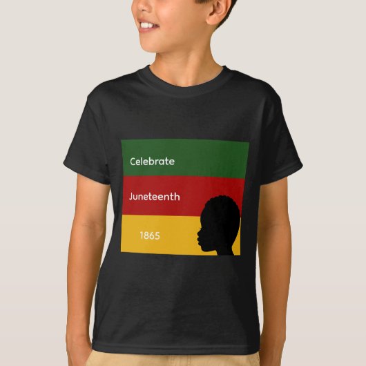 ジューンティーサ―ス1865 キッズTシャツ Tシャツ (正面)