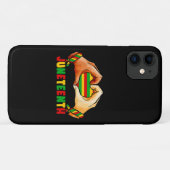 ジューンティーサ ハート Case-Mate iPhoneケース (裏面(横))