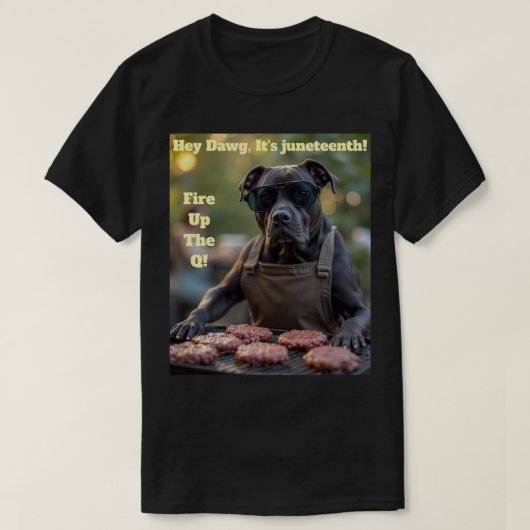 ジューンティーシスシャツ Tシャツ (デザイン正面)