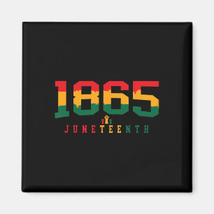 ジューンティーシス 黒人の自由を祝う 1865年 歴史 モ マグネット