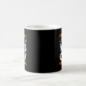 ジューンティーンスの雰囲気 アフリカの色 黒い肌の色素 コーヒーマグカップ (中央)