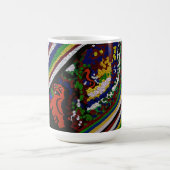 ジューンティーンス コーヒーマグカップ (中央)