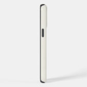 ジューンティーンス ハート型の壊れた鎖のデザイン iPhoneケース (右側面)