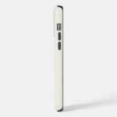 ジューンティーンス ハート型の壊れた鎖のデザイン iPhoneケース (左側面)