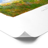 ジューンプリント ポスター (角)