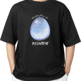 ジューン誕生日ティーンストーン Tシャツ