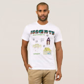 ジューン ティーンス おめでとう Tシャツ (正面フル)