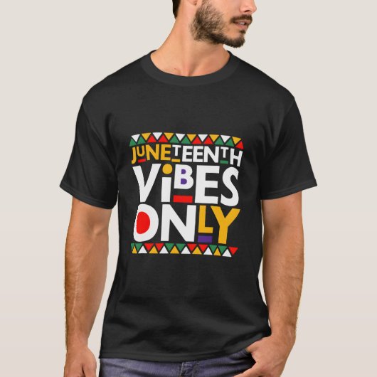 ジューン ティーンス Tシャツ (正面)