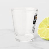 ジューン ティーント ブラック キング 栄養成分 メラニン ショットグラス (左)