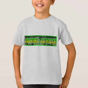 ジューヴィンジャングル Tシャツ