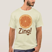 ジュー！ Tシャツ (正面)