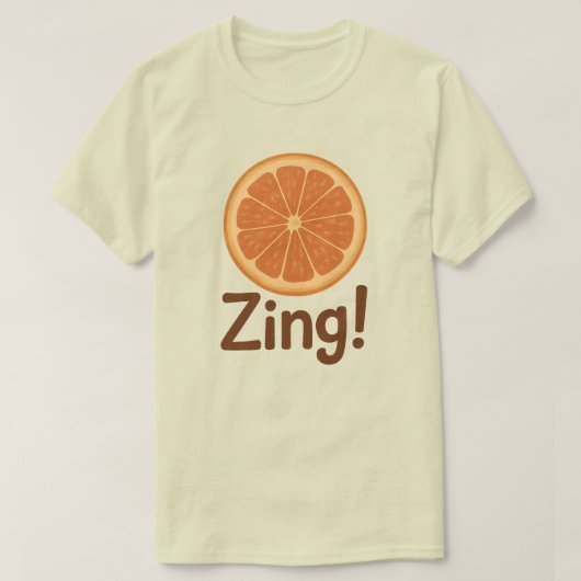 ジュー！ Tシャツ (デザイン正面)