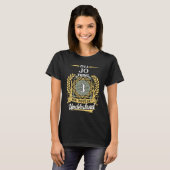 ジョの話は理解できないよね Tシャツ (正面フル)