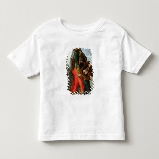 ジョアキムミュラ1801年 トドラーTシャツ (正面)