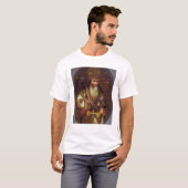 ジョアキム、モスクワの家長のポートレート Tシャツ (正面フル)