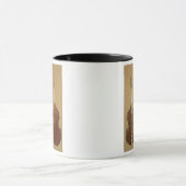 ジョアキムTielke (1著ビオラdaビオラダガンバ、か低音のviol、 マグカップ (中央)