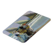 ジョアキンソロラザスリーセイルズ マグネット (左側)