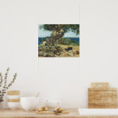 ジョアキンソロラ – ザカロブツリー ポスター (キッチン)