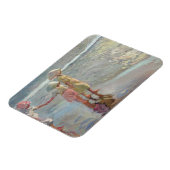 ジョアキンソローラ – The Three Sisters マグネット (左側)