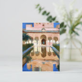 ジョアキン・ソロラ・イ・バスティダ大使の館 ポストカード (スタンド正面)