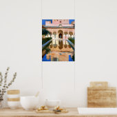 ジョアキン・ソロラ・イ・バスティダ大使館長 ポスター (キッチン)