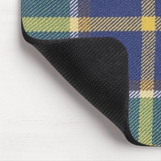 ジョアス・ウィリアム(パーソナル)タータンチェック マウスパッド (コーナー)