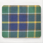 ジョアス・ウィリアム(パーソナル)タータンチェック マウスパッド (正面)
