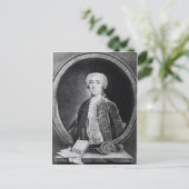 ジョアッキーノ・コンティ、「ギッツィエッロ」 ポストカード (スタンド正面)