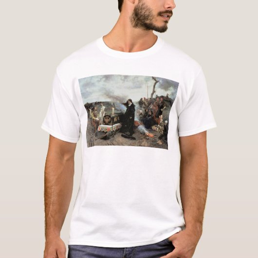 ジョアナ不機嫌 Tシャツ (正面)