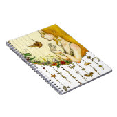 ジョアナNewsom Dreamcatcherの物 ノートブック (右側)