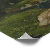 ジョアヒムパティニールアート ポスター (角)