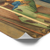 ジョアヒム&アンナ – アンドレア・ディ・バルトロファインアートポスター ポスター (角)