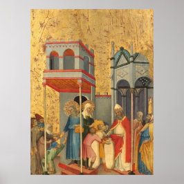 ジョアヒム&アンナ – アンドレア・ディ・バルトロファインアートポスター ポスター