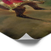 ジョアヒム・ムラト1814年～15年 ポスター (角)