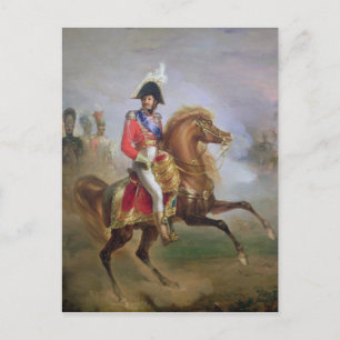 ジョアヒム・ムラト1814年~15年 ポストカード
