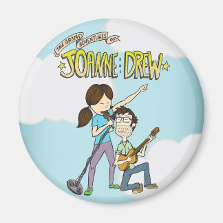 ジョアンとドリュー – 磁石