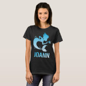ジョアンの人魚姫 Tシャツ (正面フル)