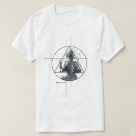 ジョアンのd'Arc Tシャツ