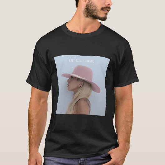 ジョアンアルバムのレディ Tシャツ (正面)