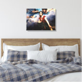 ジョアンオブアークバイユージェヌティリオン キャンバスプリント (インサイチュ (寝室))