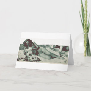 ジョアンクローフォード1933のフランス人の雑誌 カード