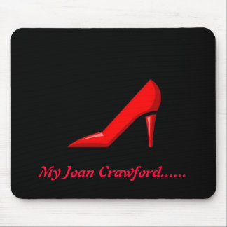ジョアンクローフォード… マウスパッド