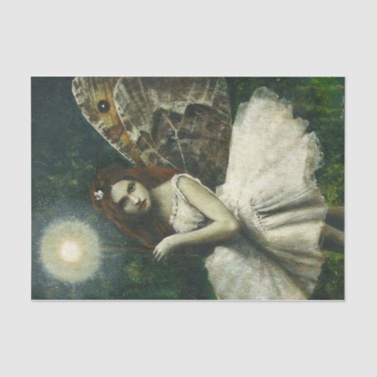 ジョアンザワッドラッキーピスキーティッシュペーパー 薄葉紙 (正面)