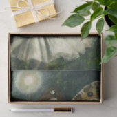 ジョアンザワッドラッキーピスキーティッシュペーパー 薄葉紙 (ギフト)