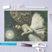 ジョアンザワッドラッキーピスキーティッシュペーパー 薄葉紙 (クラフト)